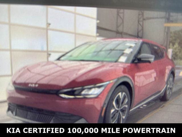 2022 Kia EV6 Wind AWD's photo