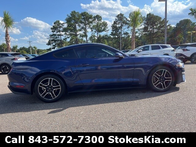 2018 Ford Mustang EcoBoost Premium photo 4