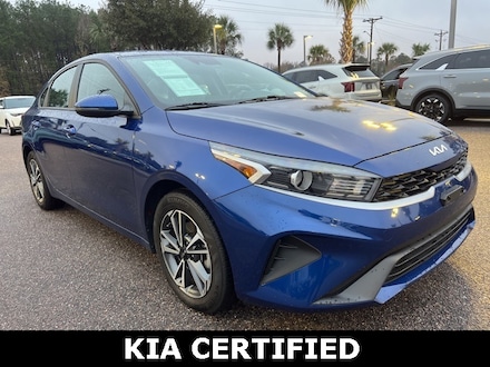 2023 Kia Forte LXS Sedan