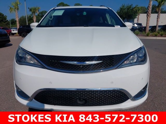 Used 2018 Chrysler Pacifica Touring L with VIN 2C4RC1BG1JR167117 for sale in Goose Creek, SC