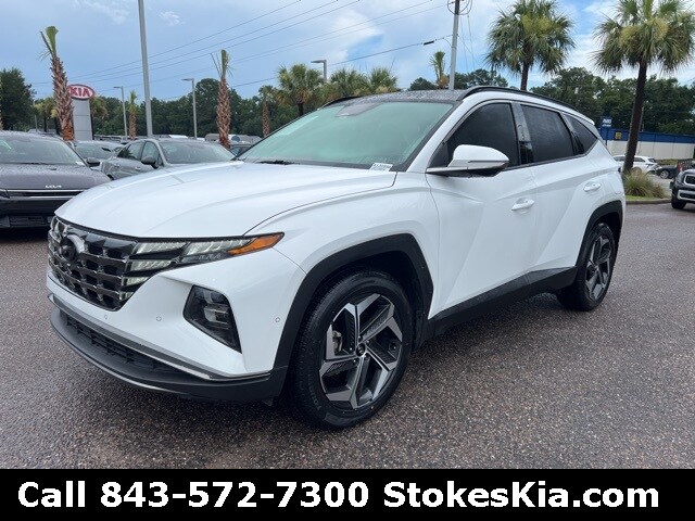 2023 Hyundai Tucson Limited photo 2