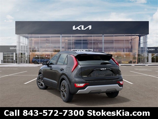 2025 Kia Niro EX photo 4