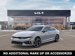2026 Kia K5 GT-Line Sedan