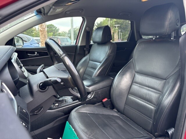 2017 Kia Sorento LX photo 4