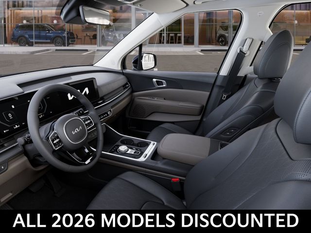 2026 Kia Carnival SX - Photo 17