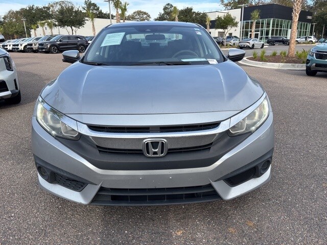 2016 Honda Civic EX photo 2