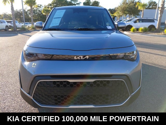 Certified 2025 Kia Soul LX with VIN KNDJ23AU5S7941455 for sale in Goose Creek, SC