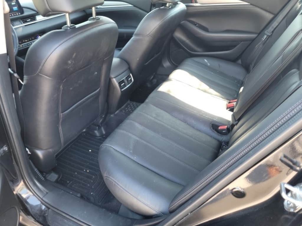 Used 2020 Mazda Mazda6 For Sale at Stokes Honda North VIN