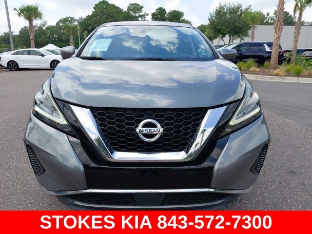 Used 2020 Nissan Murano S with VIN 5N1AZ2AJ9LN158997 for sale in Goose Creek, SC