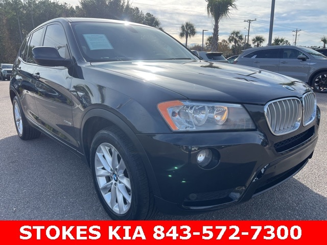 2013 BMW X3 xDrive28i
