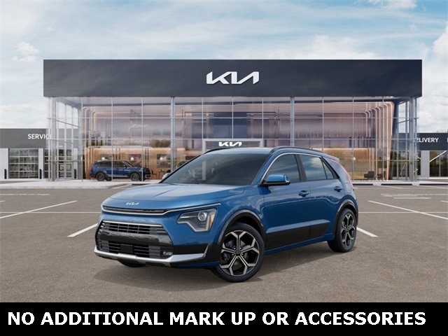 2025 Kia Niro EX Touring's photo