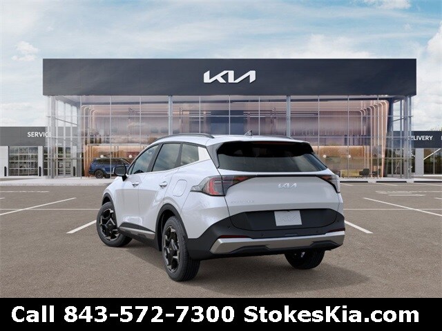 2026 Kia Sportage EX photo 4