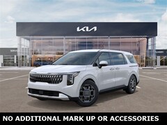 2026 Kia Carnival Hybrid EX Van Passenger Van