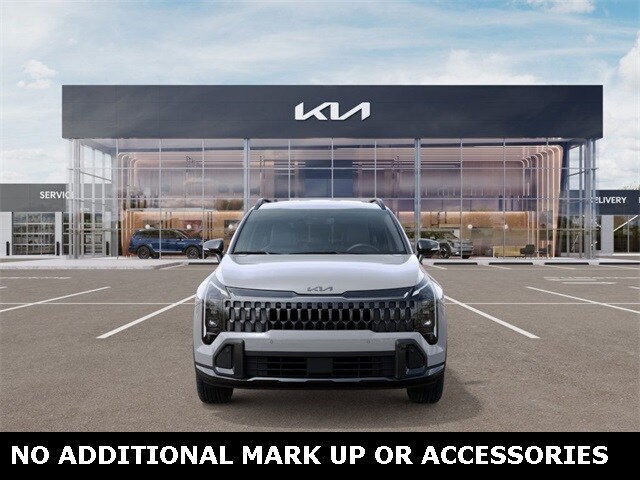 2026 Kia Sportage Hybrid X-Line photo 2