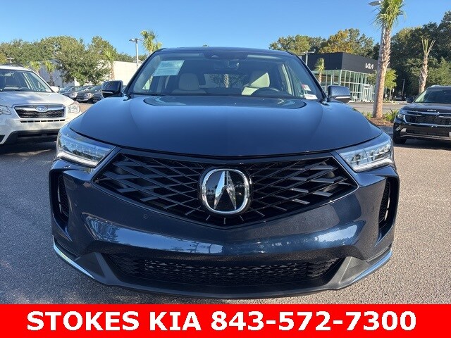 2025 Acura RDX Technology photo 2