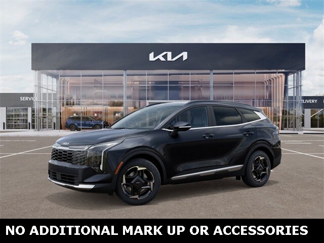 2026 Kia Sportage EX photo 2