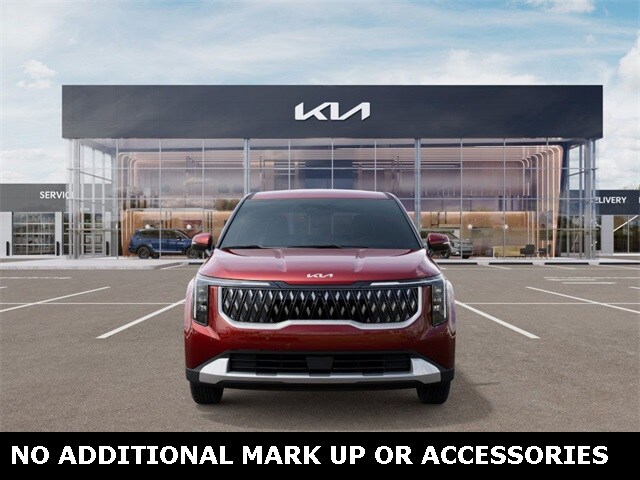 2026 Kia Carnival LXS photo 2