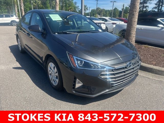 2020 Hyundai Elantra