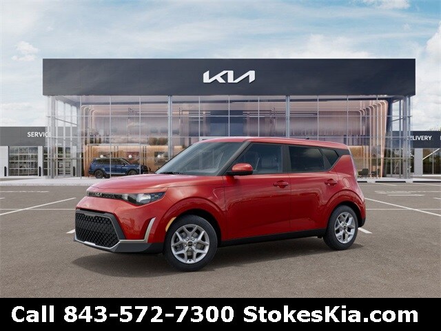 2025 Kia Soul LX photo 3