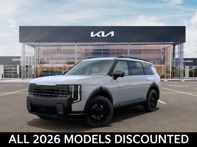 2027 Kia Telluride Hybrid