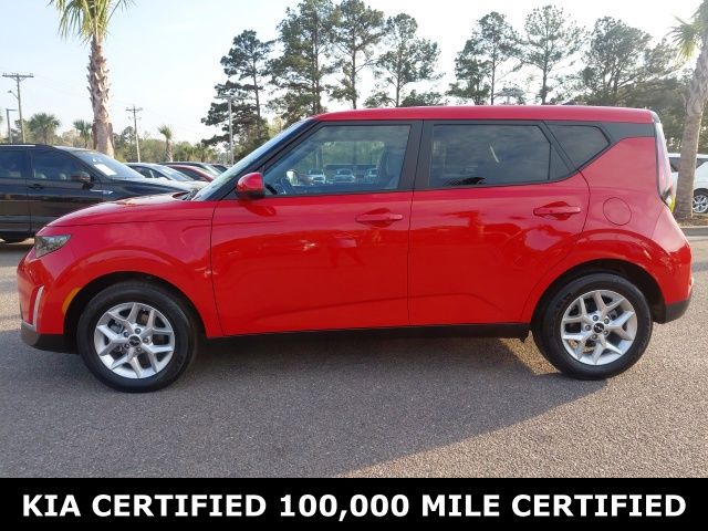 2025 Kia Soul LX - Photo 7