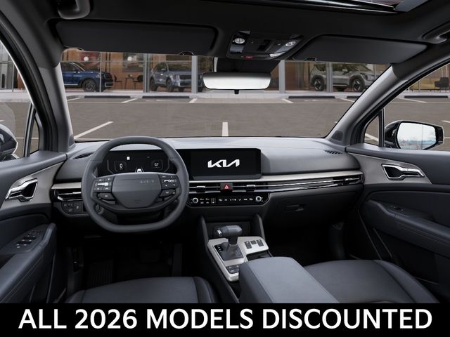 2026 Kia Sportage X-Line - Photo 13
