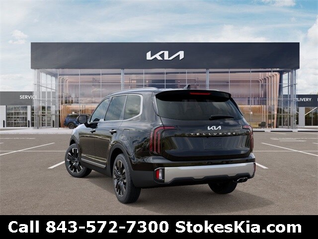 2025 Kia Telluride SX photo 4