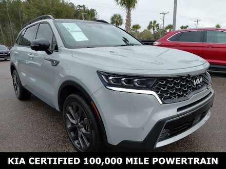 2023 Kia Sorento X-Line SX Prestige SUV