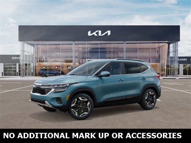 2026 Kia Seltos SX photo 2