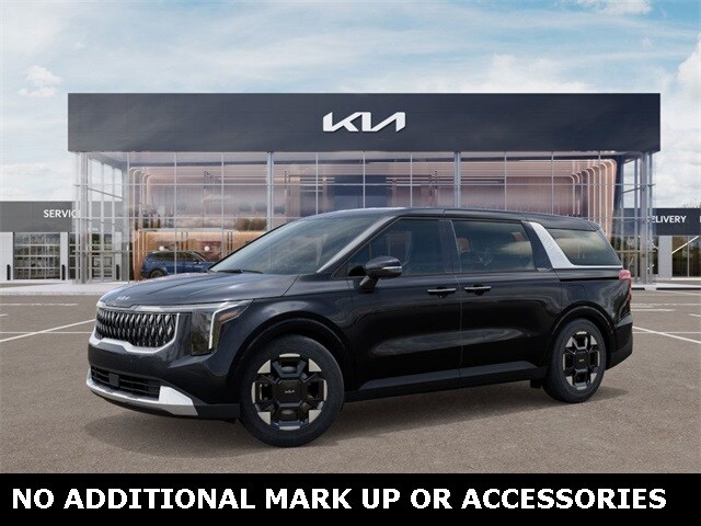 2026 Kia Carnival EX photo 3