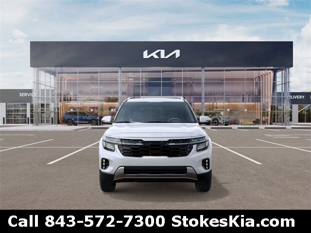 2026 Kia Seltos SX photo 2