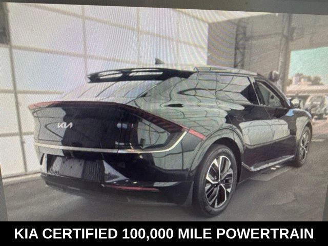 Certified 2023 Kia EV6 Wind with VIN KNDC3DLC0P5119648 for sale in Goose Creek, SC