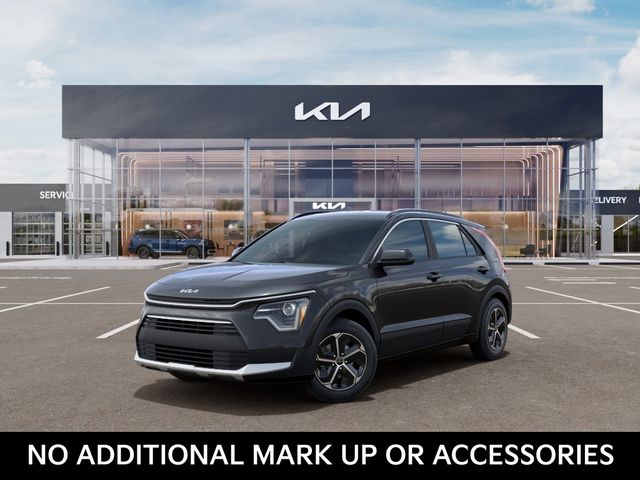 2026 Kia Niro LX HEV's photo