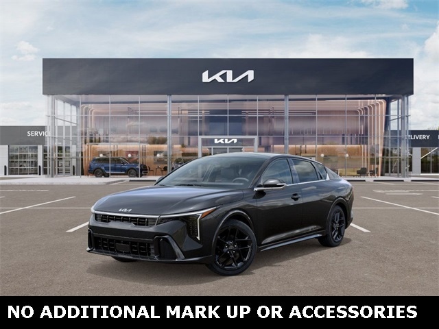 2025 Kia K4 GT-Line Turbo's photo