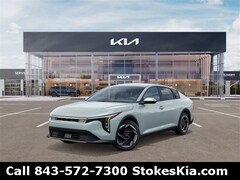 2025 Kia K4 EX Sedan