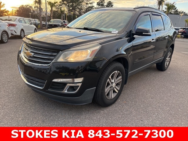 2016 Chevrolet Traverse 2LT