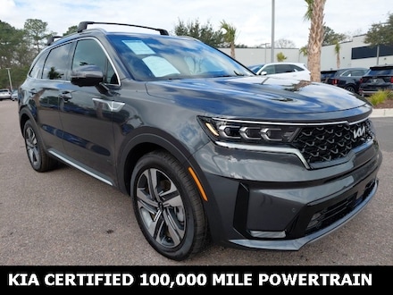 2023 Kia Sorento Plug-In Hybrid SX Prestige SUV