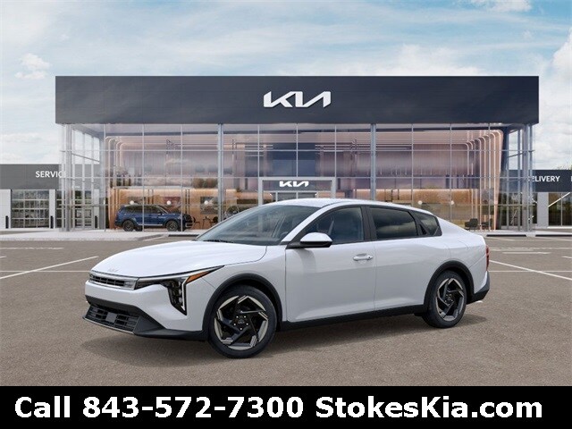 2025 Kia K4 EX photo 3