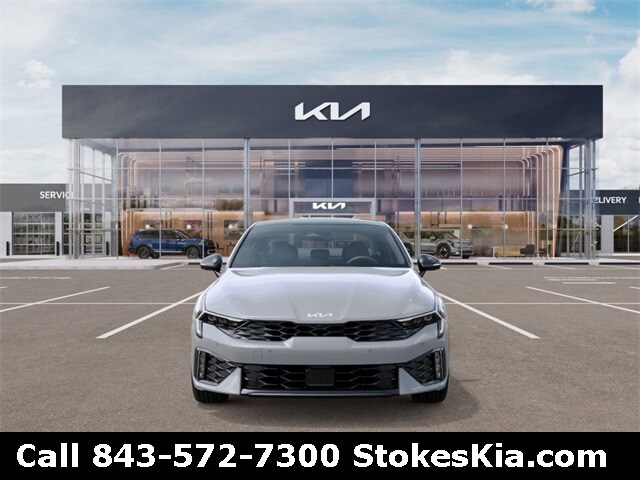 2026 Kia K5 GT photo 2