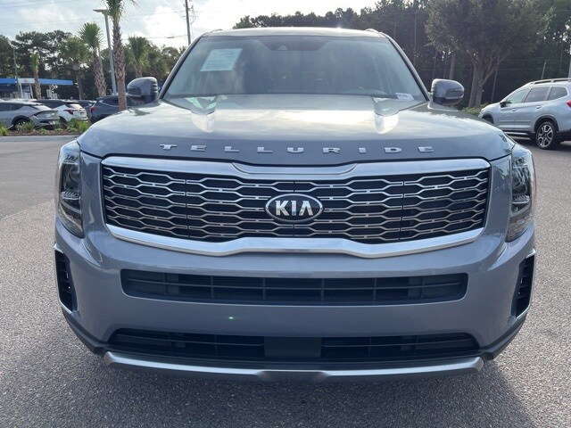 2020 Kia Telluride S photo 2