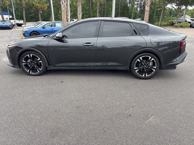 2025 Kia K4 LXS AT's photo