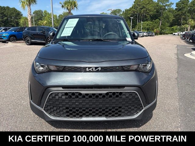 Certified 2025 Kia Soul LX with VIN KNDJ23AU4S7962393 for sale in Goose Creek, SC