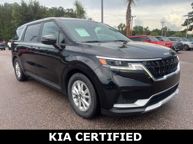 2022 Kia Carnival LX