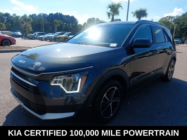 2024 Kia Niro