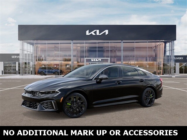 2026 Kia K5 GT photo 3