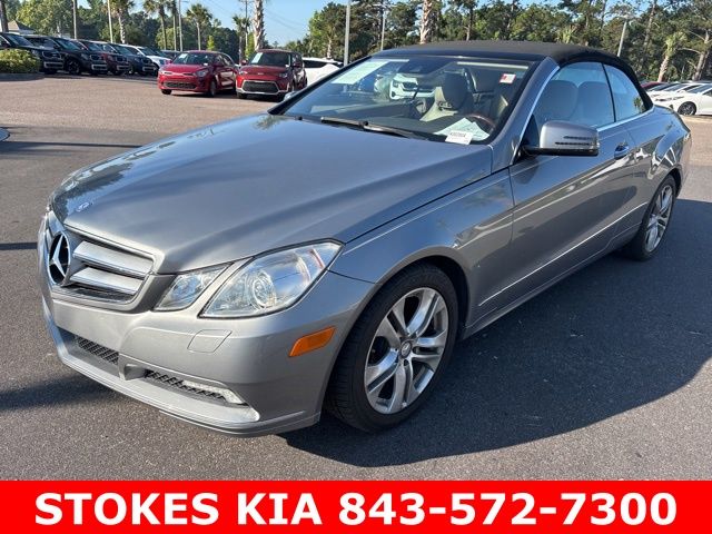 2011 Mercedes-Benz E-Class E350's photo
