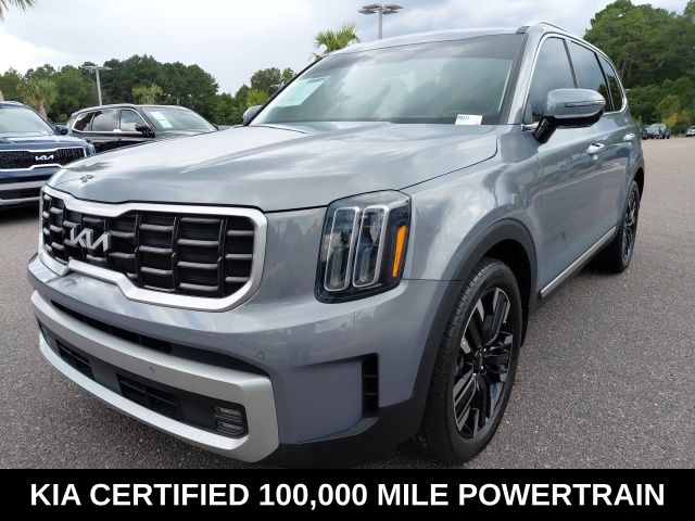 2024 Kia Telluride