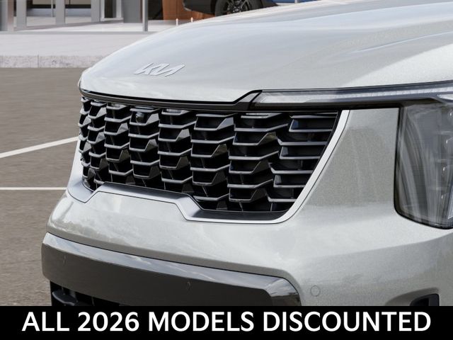 2026 Kia Sorento SX - Photo 11