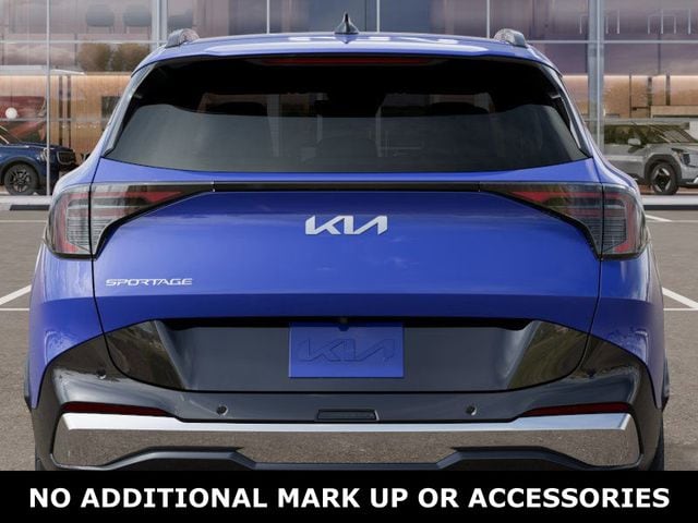 2026 Kia Sportage SX - Photo 13
