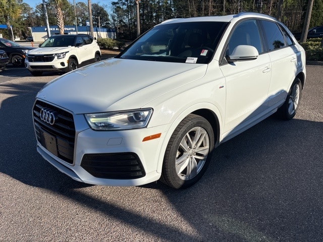 2018 Audi Q3 Premium's photo